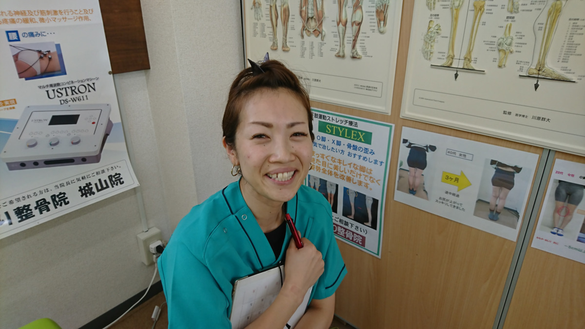 ひかり整骨院　（城山院）の写真8枚目：女性でも働きやすい環境です