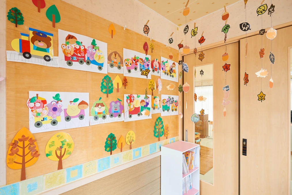 三田高原病院　院内保育室みらいの写真