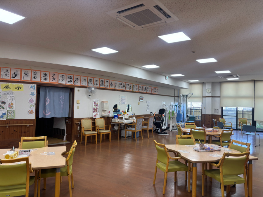 デイサービス刈谷南（介護職/ヘルパーの求人）の写真8枚目：