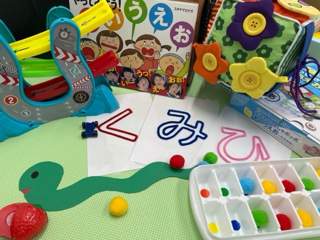 児童発達支援フォレストキッズ池田教室（作業療法士の求人）の写真2枚目：