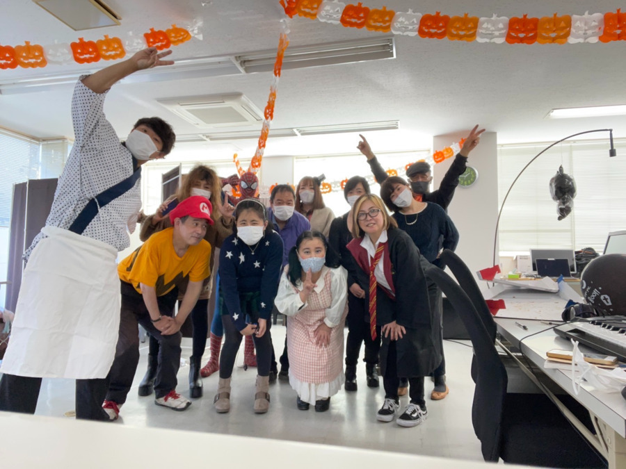 LAKI LAKI（サービス管理責任者の求人）の写真2枚目：