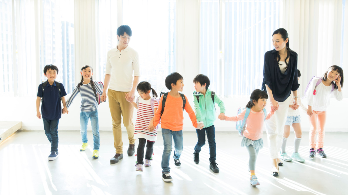 放課後デイGranny江東(児童発達支援管理責任者の求人)の写真: