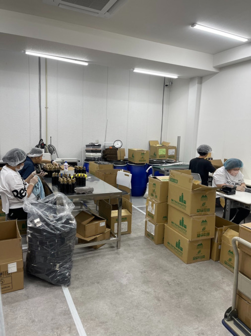 就労継続支援Ａ型事業所　Ａｉｍｅｒグループ（東住吉区）（生活支援員の求人）の写真2枚目：