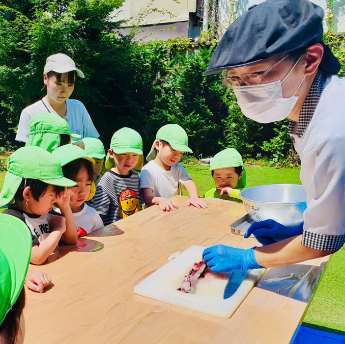 西新井保育園（管理栄養士/栄養士の求人）の写真4枚目：