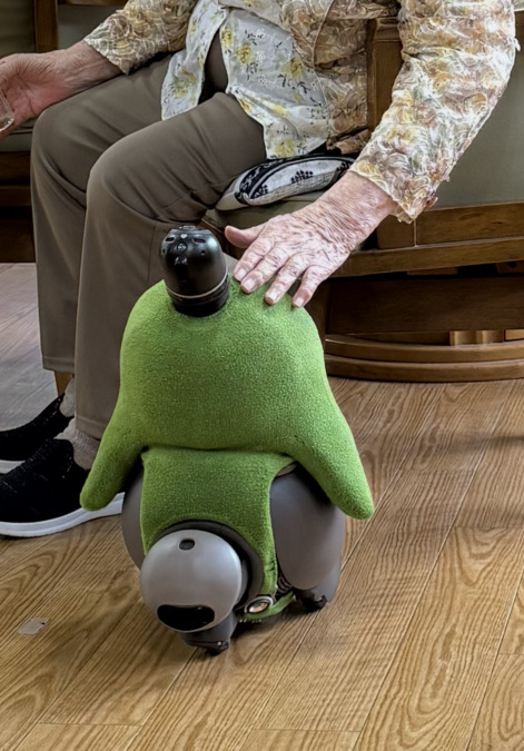 デイサービス小芝倶楽部（介護職/ヘルパーの求人）の写真5枚目：