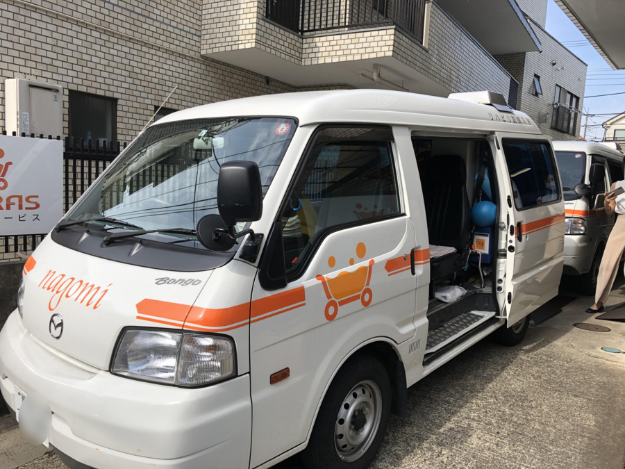 リハビリ訪問入浴nagomi練馬東店（看護師/准看護師の求人）の写真2枚目：