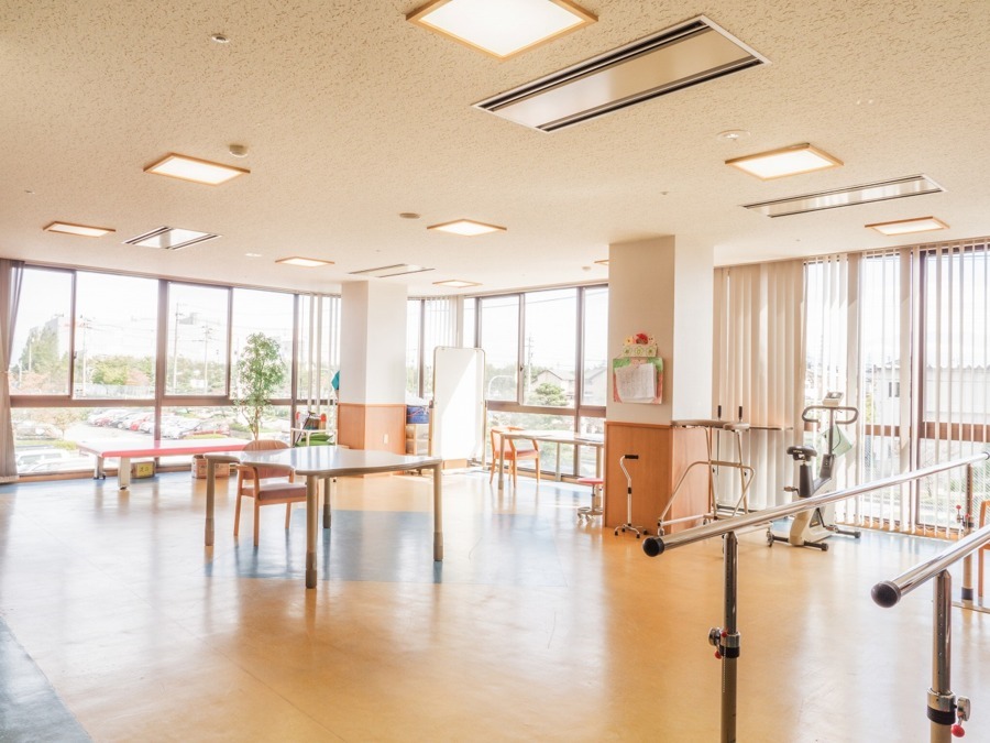 三輪病院（看護師/准看護師の求人）の写真3枚目：