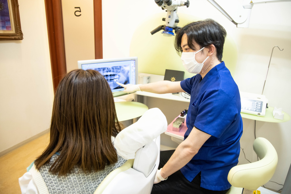 はまだ歯科クリニック（歯科衛生士の求人）の写真6枚目：