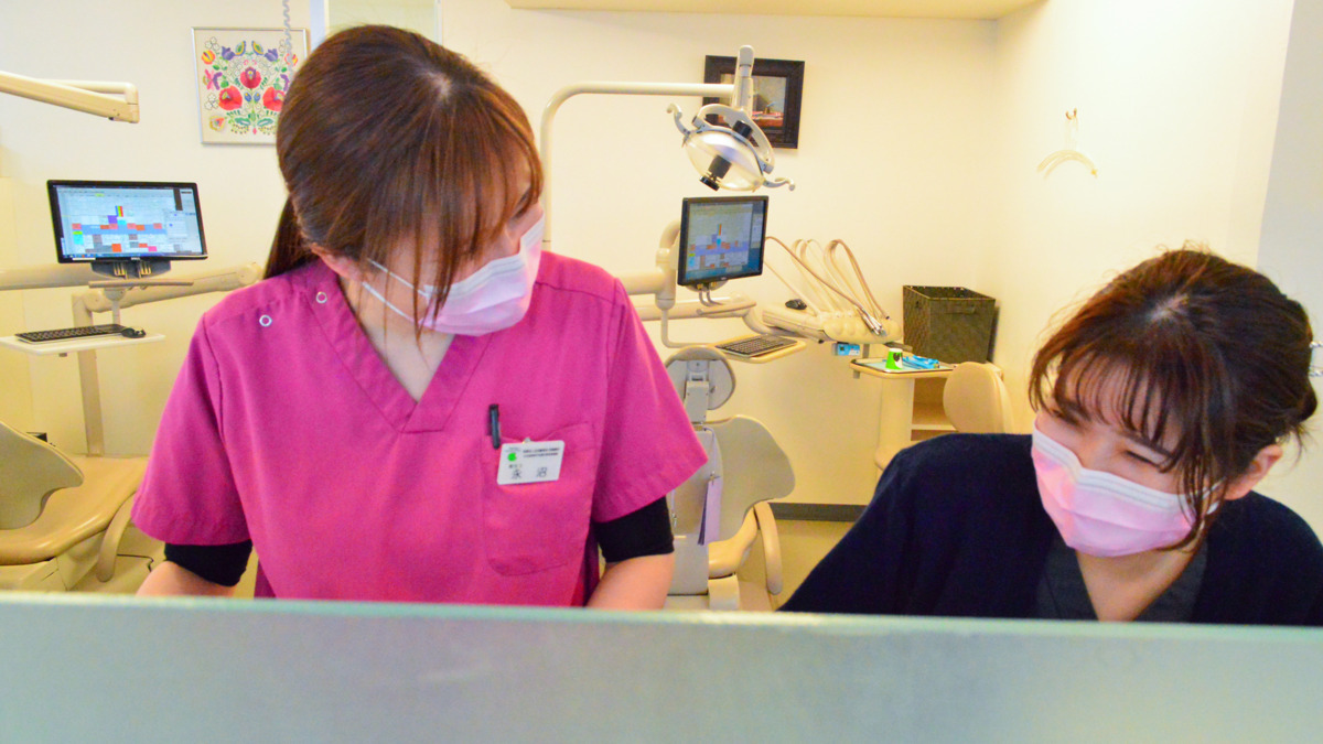 医療法人社団歯周会西堀歯科（歯科衛生士の求人）の写真7枚目：
