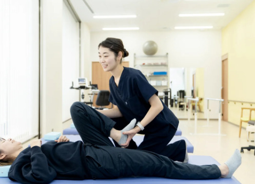 黒目川診療所朝霞台の写真