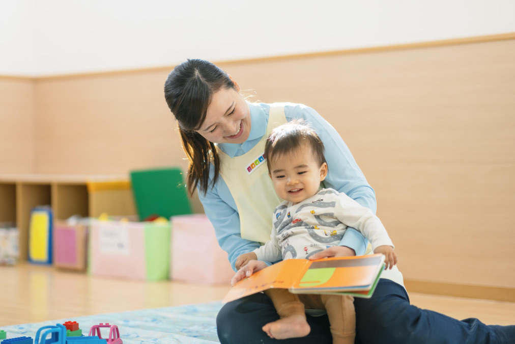 ニチイキッズ下長尾保育園(保育士の求人)の写真4枚目: