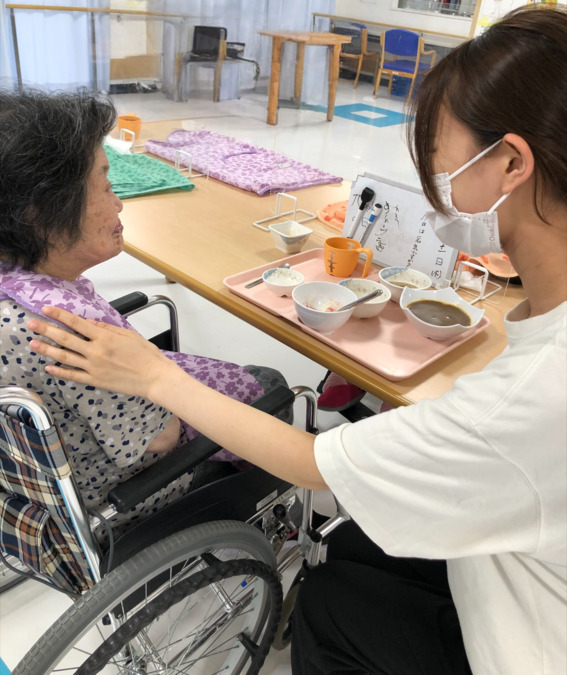 介護老人保健施設ふるさとの家の写真