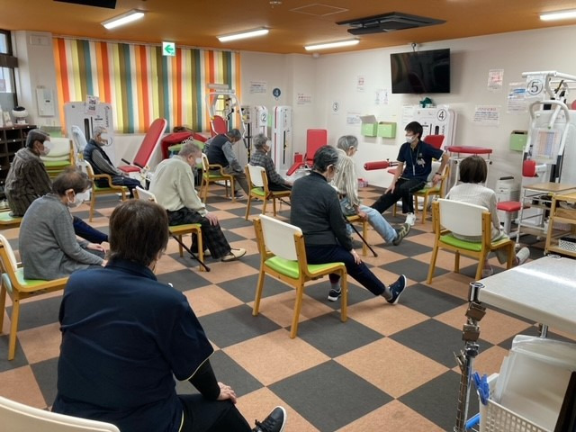 はんしんいきいきデイサービス 大阪難波店の写真