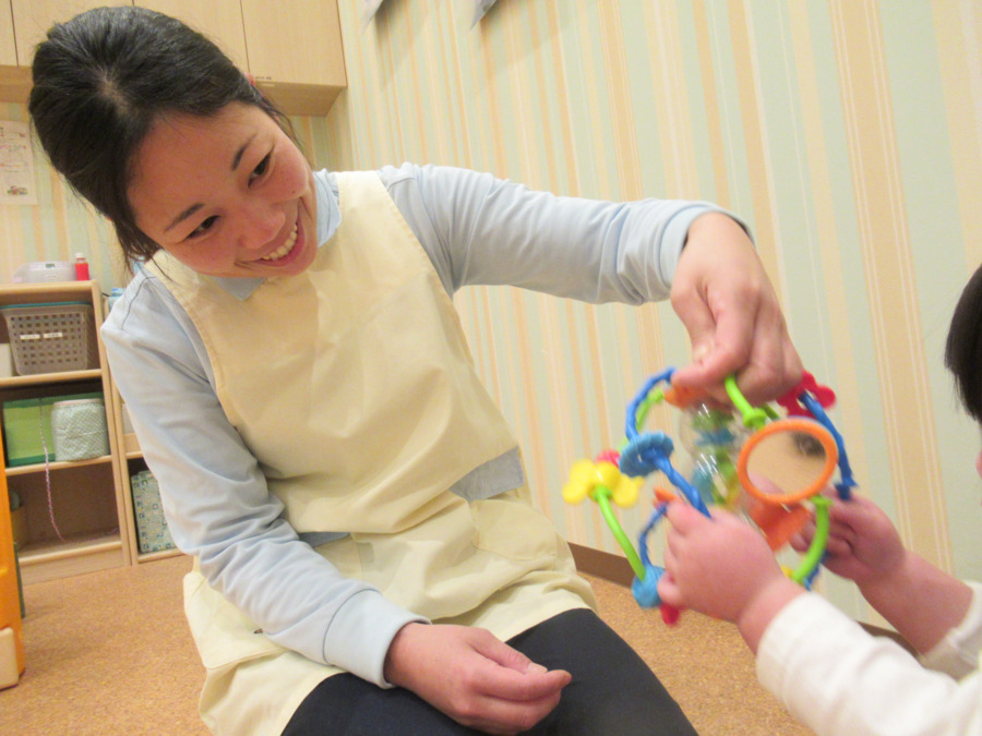 イオンゆめみらい保育園 東浦(保育士の求人)の写真4枚目: