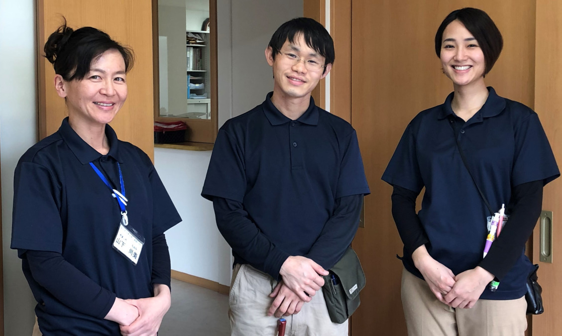 リハビリセンターしんめい(生活相談員の求人)の写真3枚目: