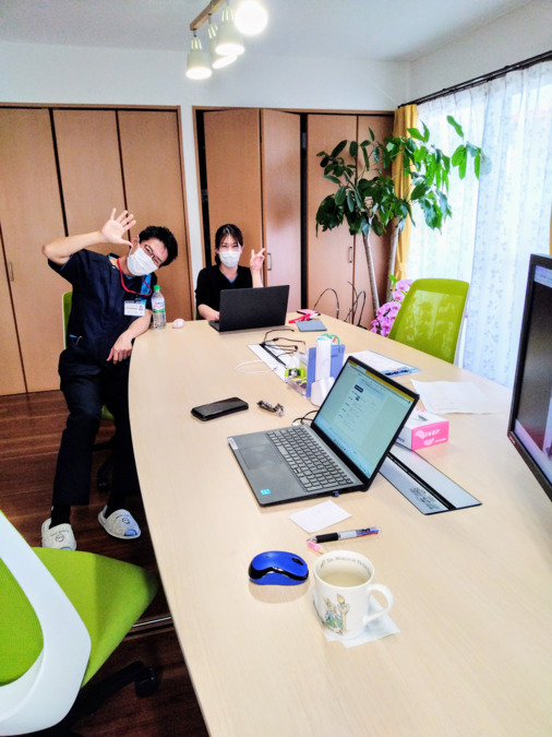 みのる訪問看護リハビリステーションの写真2枚目: