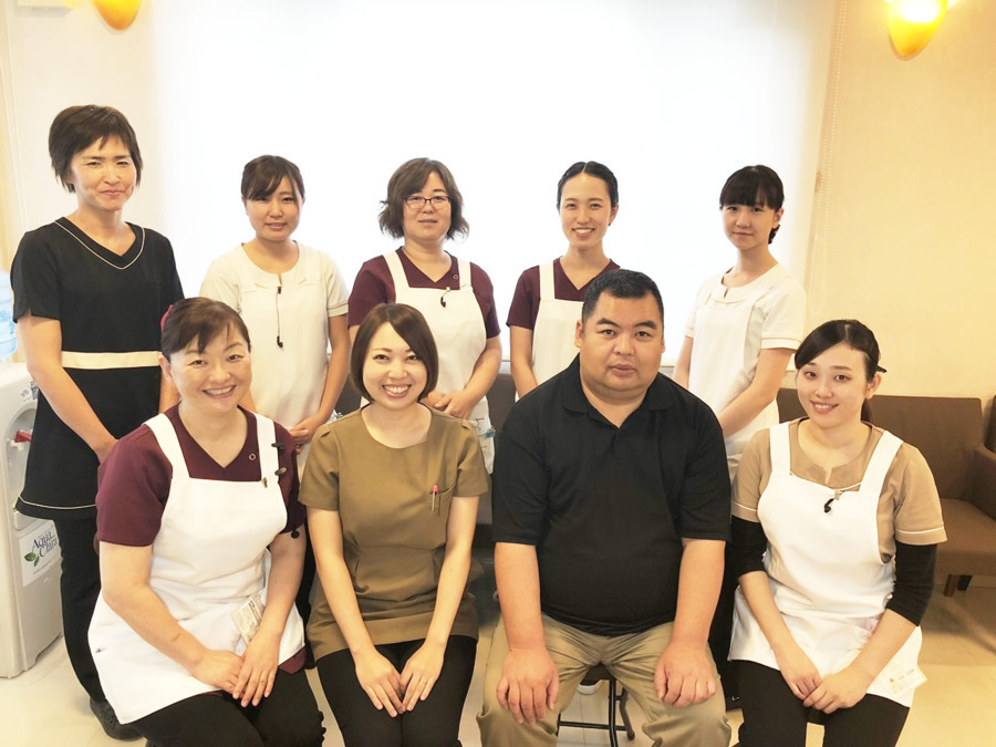 くろさわ歯科クリニック（歯科助手の求人）の写真2枚目：見学は随時受け付けています。