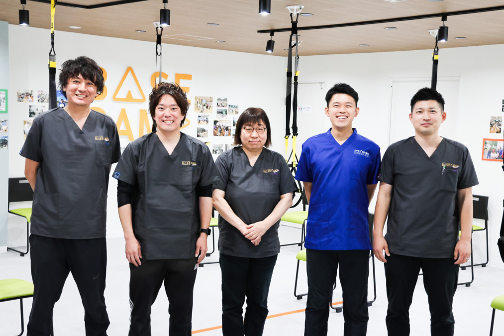 フィットネス型デイサービスＴａｒｕｍｉＢＡＳＥＣＡＭＰの画像