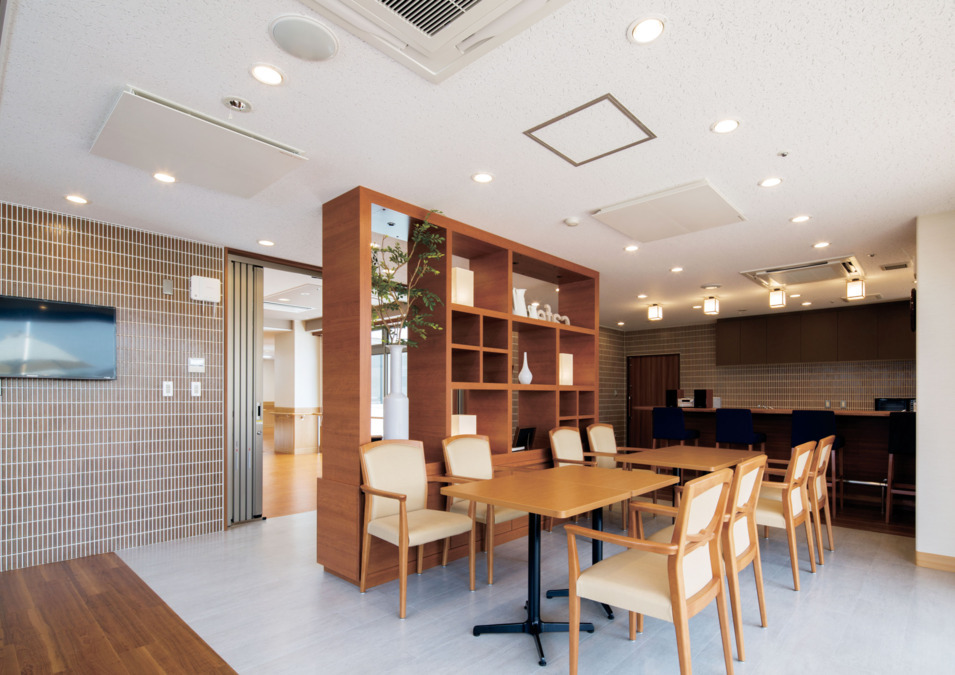 特別養護老人ホーム川口みやびの郷の写真