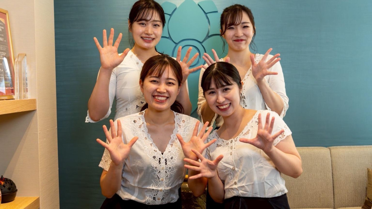 インプルーヴメントデトックスサロン　青の家　銀座店の写真