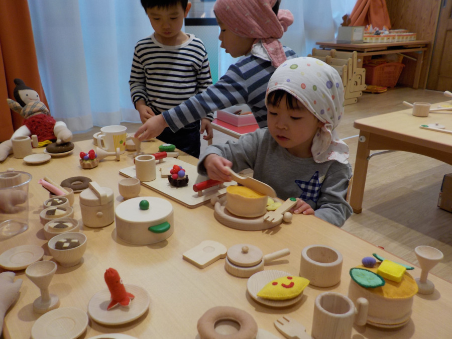 あろんてぃあきっず真法院町保育園（看護師/准看護師の求人）の写真7枚目：