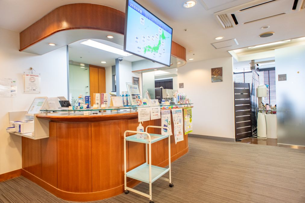 厚誠会歯科 秦野（歯科衛生士の求人）の写真4枚目：