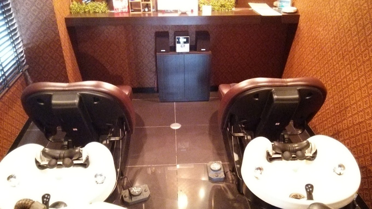 hair&make Esprit 駒沢大学駅前店 (美容師の求人)の写真5枚目: