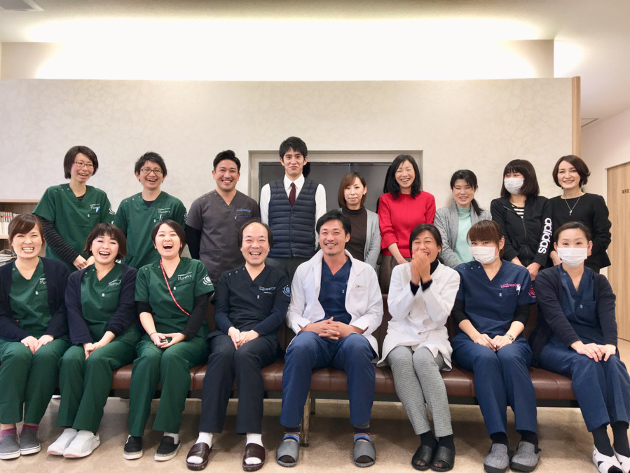 医療法人玲生会　にん内科（医療事務/受付の求人）の写真2枚目：