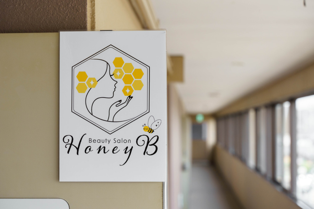 Beauty　Salon　Honey　B（アイリストの求人）の写真3枚目：