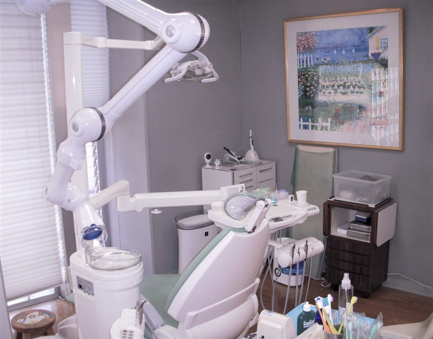 加藤歯科医院（歯科衛生士の求人）の写真4枚目：