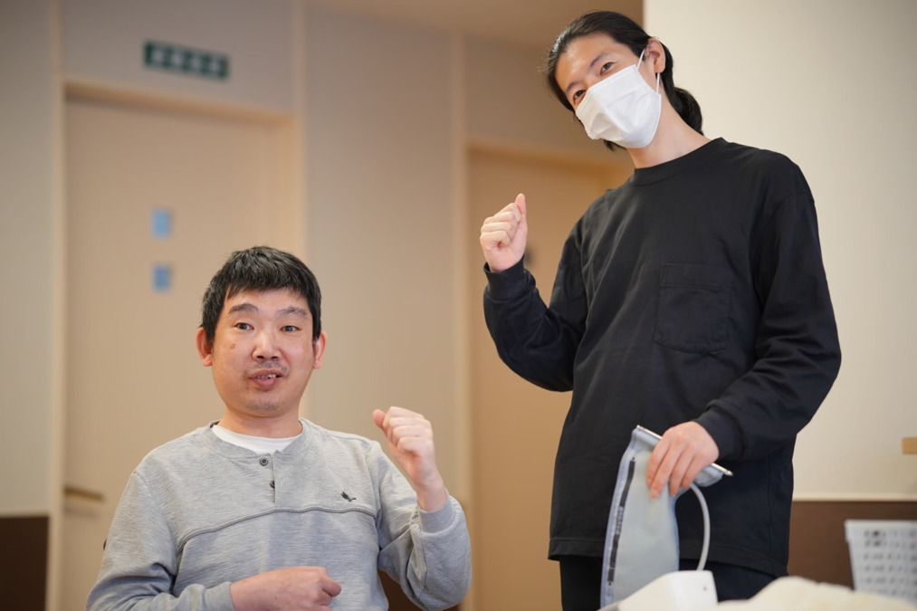 NOIE TSUCHIURA(生活支援員の求人)の写真20枚目: