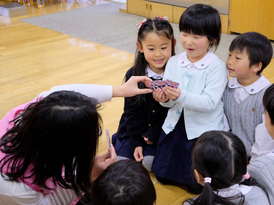 ふちえ幼稚園（幼稚園教諭の求人）の写真3枚目：
