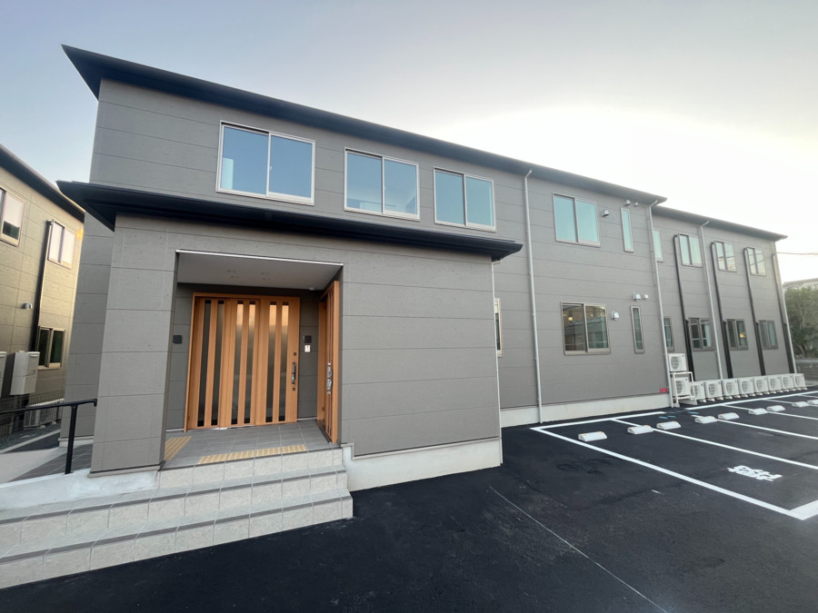 クライスハイム土井の写真