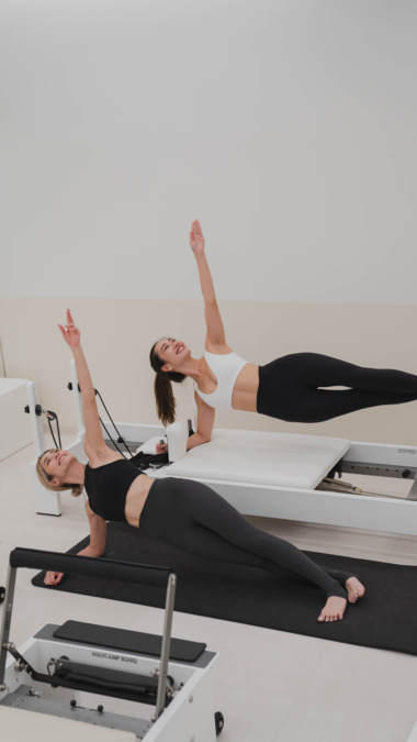 Olive pilates by the SILK 八王子店の写真