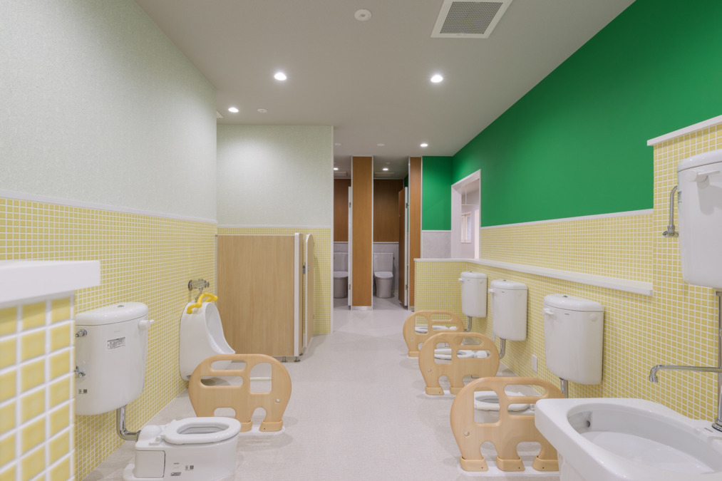 認定こども園菅内幼稚園の写真6枚目：