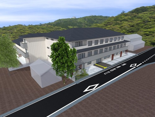 リアンレーヴ京都市原【2025年10月オープン】(介護職/ヘルパーの求人)の写真3枚目:リアンレーヴ京都市原