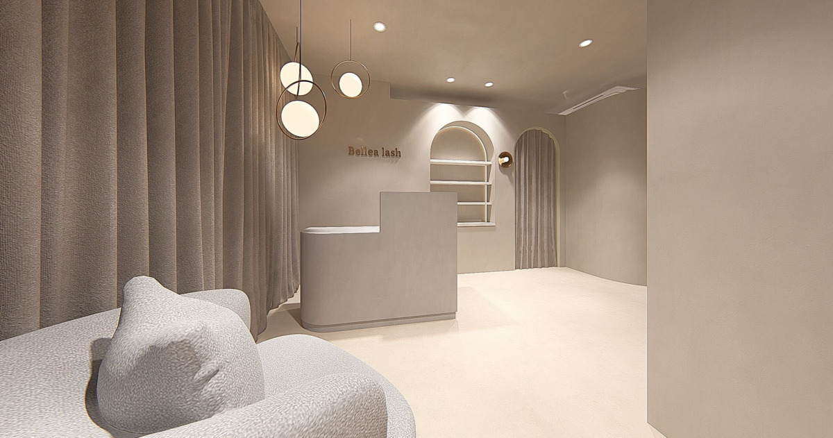 べレアラッシュ代々木店の写真