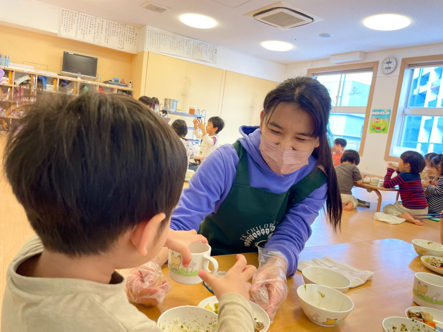 TKチルドレンズファーム東大井校の写真5枚目：