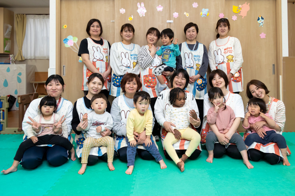 モンクール.保育園　北越谷園（保育士の求人）の写真5枚目：