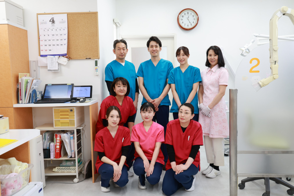 医療法人社団文盛会　中島歯科医院（歯科助手の求人）の写真2枚目：