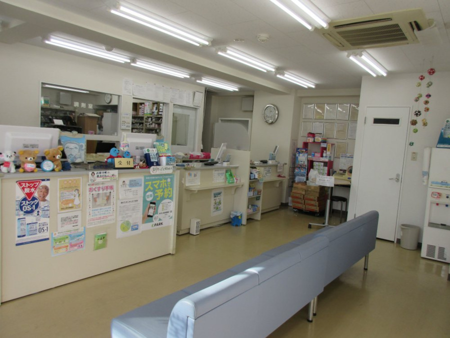 湘南辻堂薬局（調剤事務の求人）の写真2枚目：