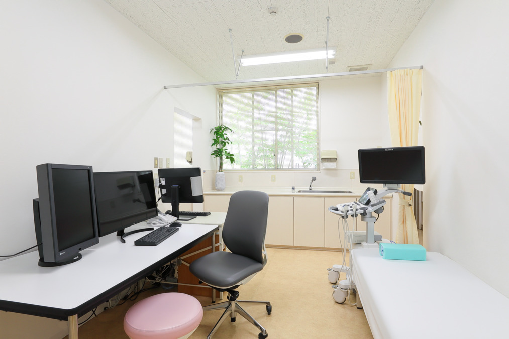 いずみが丘クリニック(看護師/准看護師の求人)の写真2枚目: