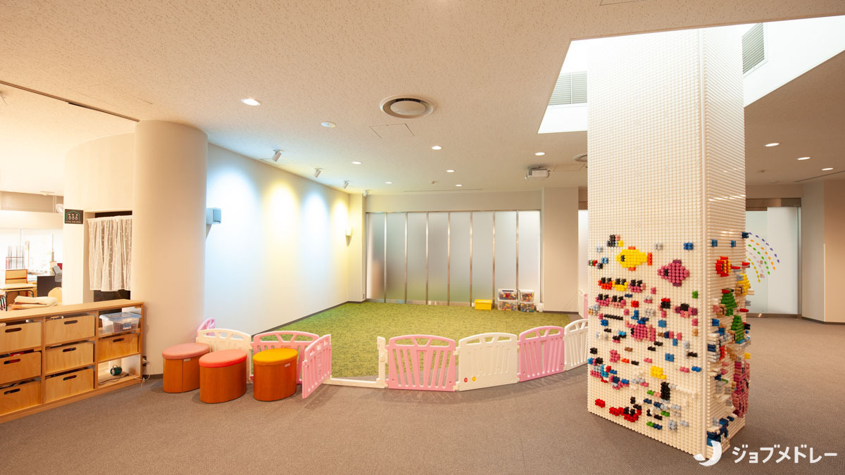 今尾コスモスこども園（管理栄養士/栄養士の求人）の写真3枚目：