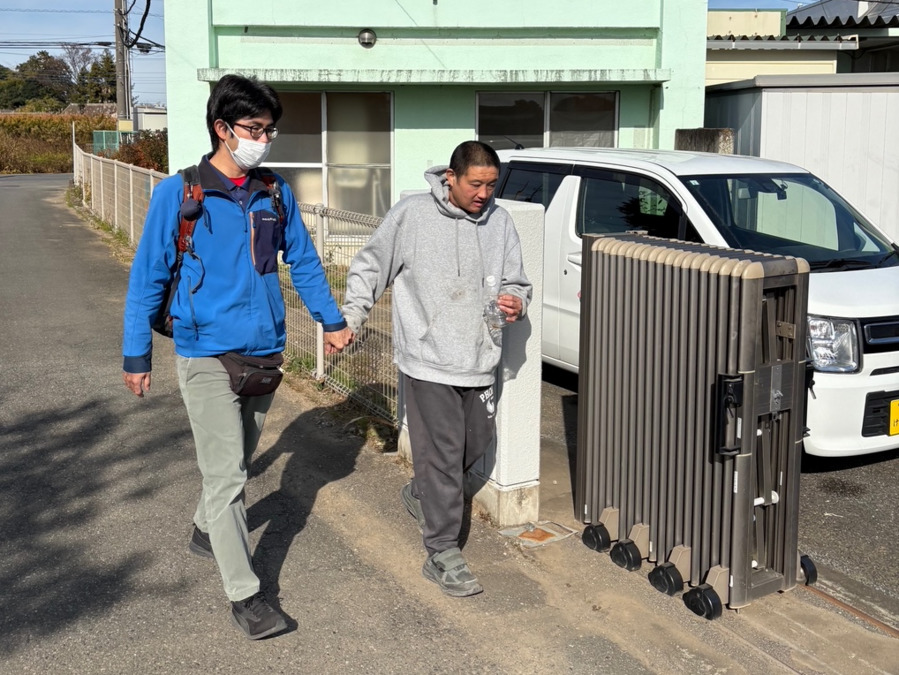 生活支援サービスのぞみ　　人見（生活支援員の求人）の写真6枚目：