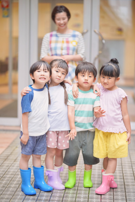 児童発達支援事業所　ぐらっちぇ黒瀬の写真5枚目：