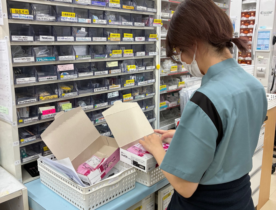 タムスさくら病院川口（薬剤師の求人）の写真4枚目：