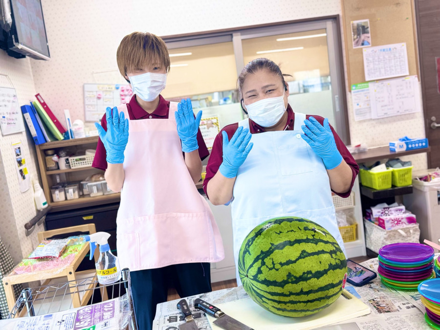 住宅型有料老人ホーム　フォルテ枚方（介護職/ヘルパーの求人）の写真3枚目：