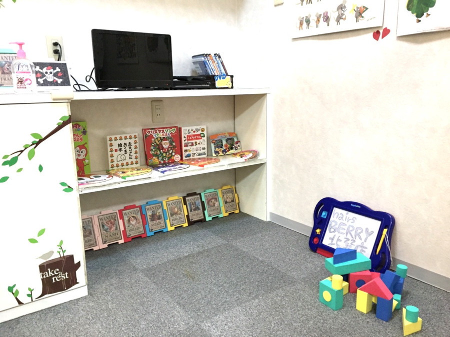 hairsBERRY 北巽店の写真4枚目：