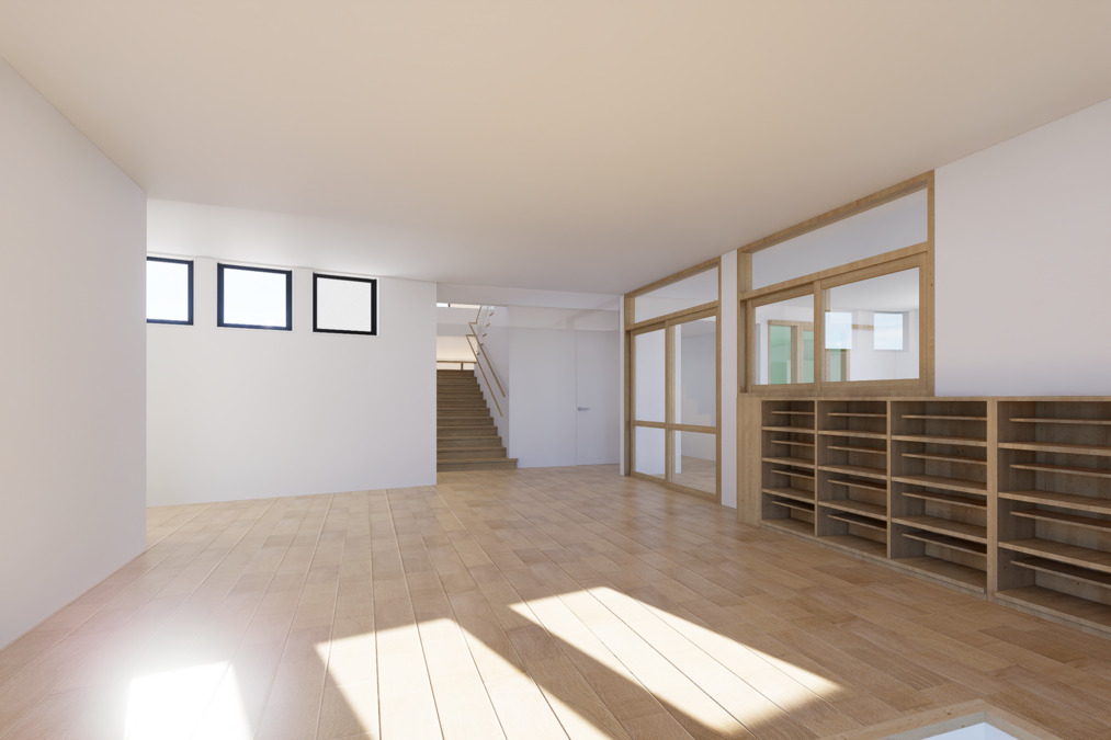 なないろスマイル新高保育園【2026年04月01日オープン予定】(保育士の求人)の写真6枚目: