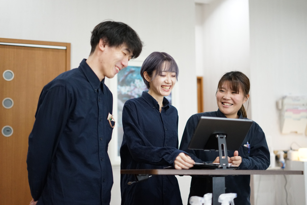 シェフズデイサービス仲町台（介護職/ヘルパーの求人）の写真2枚目：